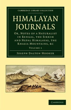 Himalayan Journals - Volume 1 - Hooker, Joseph Dalton