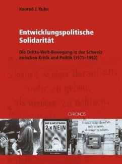 Entwicklungspolitische Solidarität - Kuhn, Konrad J.