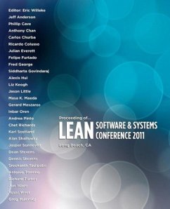 Proceeding of Lean Software and Systems Conference 2011