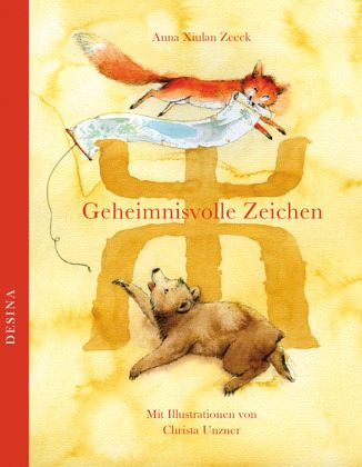 Geheimnisvolle Zeichen Geheimnisvolle Zeichen