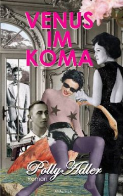 Cover Venus im Koma