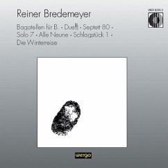 Bagatellen Fur B./Duett Ii/Septett 80/Solo 7 - Biller,Georg Christoph/Christof,Josef/Glaetz