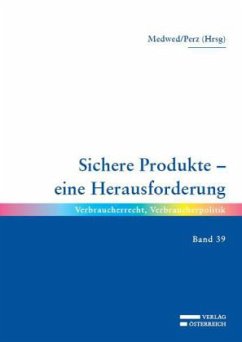 Cover Sichere Produkte - eine Herausforderung