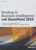 Einstieg in Business Intelligence mit Microsoft SharePoint 2010