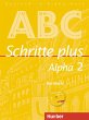 Schritte plus Alpha 2. Kursbuch - Bild 1