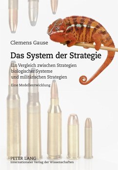 Das System der Strategie - Gause, Clemens