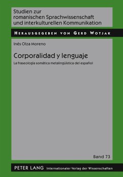 Corporalidad y lenguaje - Olza Moreno, Inés