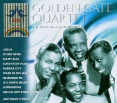 Spirituals And Gospels (2CD) - Golden Gate Quartet