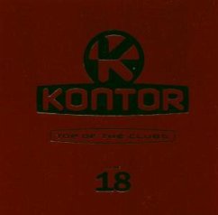 Cover Kontor Top Of The Clubs Vol.18