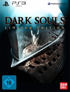 Dark Souls - Limited Edition (inkl. GameGuide, uvm.)