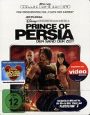 Prince of Persia - Der Sand der Zeit Collector's Edition