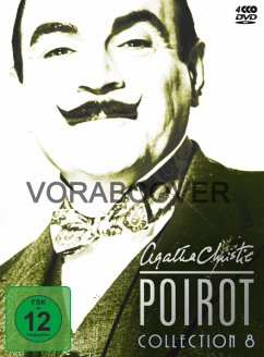 Poirot - Collection 8 - Suchet,David/Fraser,Hugh/Jackson,Philip/Moran,P.