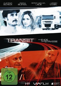 Transit - Am Ende der Straße - Vogel,Jürgen/Schick,Clemens