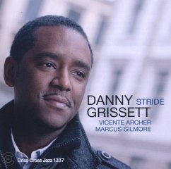 Stride - Danny Grissett