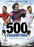 500 TRAUMTORE - Die besten Fußballtore der Welt