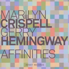 Affinities - Crispell,Marilyn/Hemingway,Ger