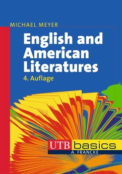 English and American Literatures - Meyer, Michael