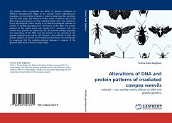 Alterations of DNA and protein patterns of irradiated cowpea weevils - Saad Zaghloul, Yomna