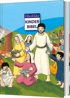 Elberfelder Kinderbibel - Merckel-Braun, Martina
