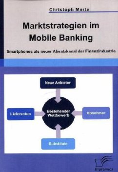 Marktstrategien im Mobile Banking: Smartphones als neuer Absatzkanal der Finanzindustrie - Merte, Christoph