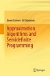 Approximation Algorithms and... - Bild 1