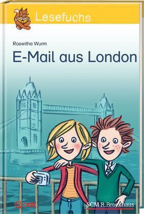 E-Mail aus London E-Mail aus London