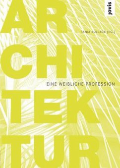 Cover Architektur - Eine weibliche Profession