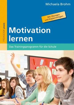 Motivation lernen - Brohm-Badry, Michaela
