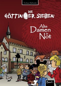 Die Göttinger Sieben - Schrader, Tobias