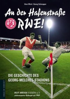 An der Hafenstraße - RWE! - Schrepper, Georg;Wick, Uwe