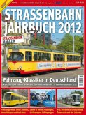 Straßenbahn-Jahrbuch 2012