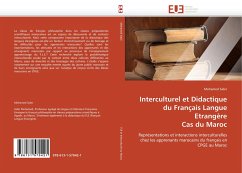 Interculturel et Didactique du Français Langue Etrangère Cas du Maroc - Sabir, Mohamed