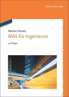 BWL für Ingenieure - Steven, Marion
