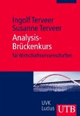 Analysis-Brückenkurs für Wirtschaftswissenschaften