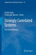 Strongly Correlated Systems - Bild 1