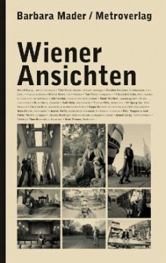 Cover Wiener Ansichten