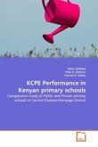 KCPE Performance in Kenyan primary schools