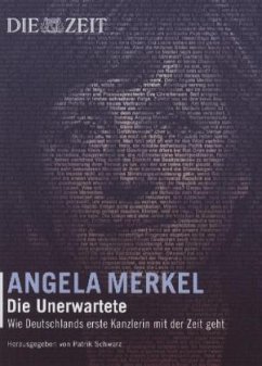 Cover Angela Merkel