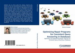 Optimizing Repair Programs for Consistent Query Answering in Databases