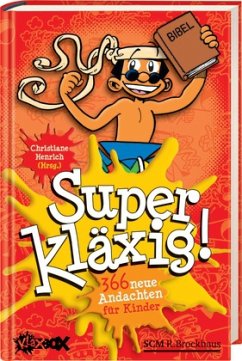 Cover Superkläxig!