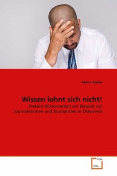 Wissen lohnt sich nicht! - Bieder, Marco