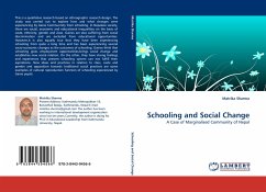 Schooling and Social Change - Sharma, Matrika