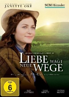 Liebe wagt neue Wege, 1 DVD