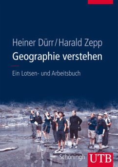 Geographie verstehen - Dürr, Heiner;Zepp, Harald