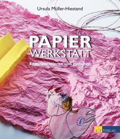 Papierwerkstatt - Müller-Hiestand, Ursula