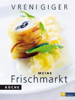 Cover Meine Frischmarktküche