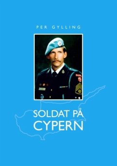 Soldat på Cypern - Gylling, Per