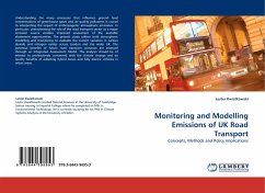 Monitoring and Modelling Emissions of UK Road Transport