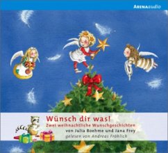 Cover Wünsch dir was!