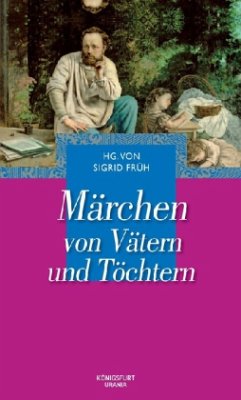 Cover Märchen von Vätern und Töchtern